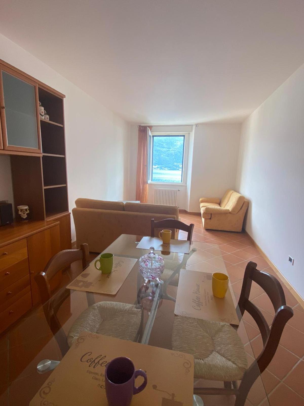 The Rose - Apartment Front Lake Cremia Dış mekan fotoğraf